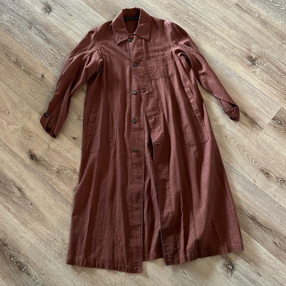 Christy Dawn - the clara coat (NWOT) - Picture 2 of 4